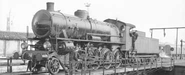 Treni a vapore