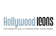 Logo della Mostra Hollywood Icons