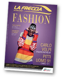 La Freccia Fashion gennaio 2017
