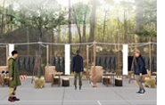 Outdoor meets fashion