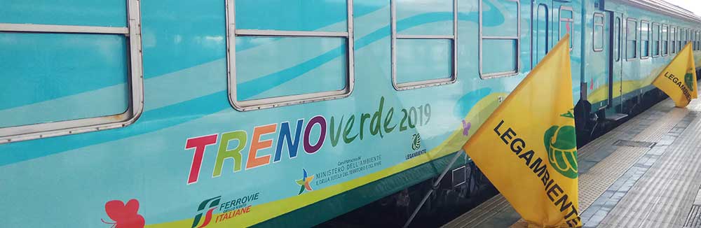 Foto: Treno Verde 2019