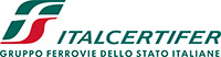 Grafica: Logo di Italcertifer