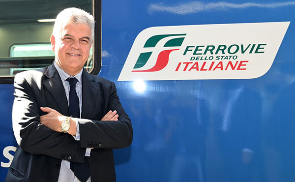 Luigi Ferraris, AD Gruppo FS